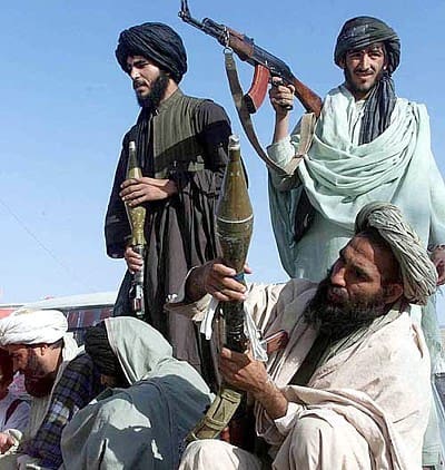 taliban from kite runner