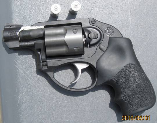 44 magnum pistol. 329 PD .44 Magnum Revolver