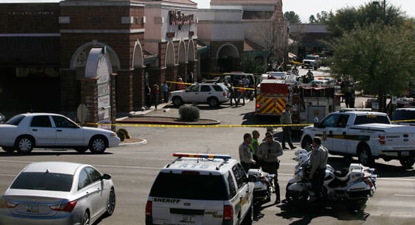 gabrielle giffords after shooting. After all the media coverage