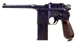 Mauser M712