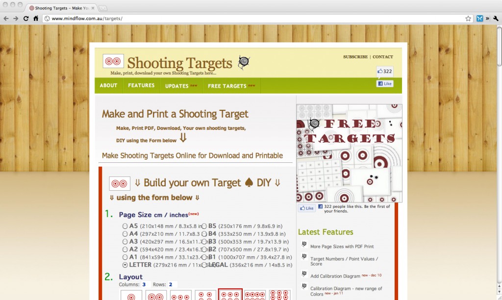 rifle targets to print. rifle targets · targets