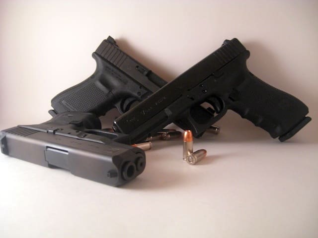 Glock 19 VS Glock 26 