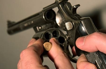 Russian Roulette game proves deadly - The Truth About Guns