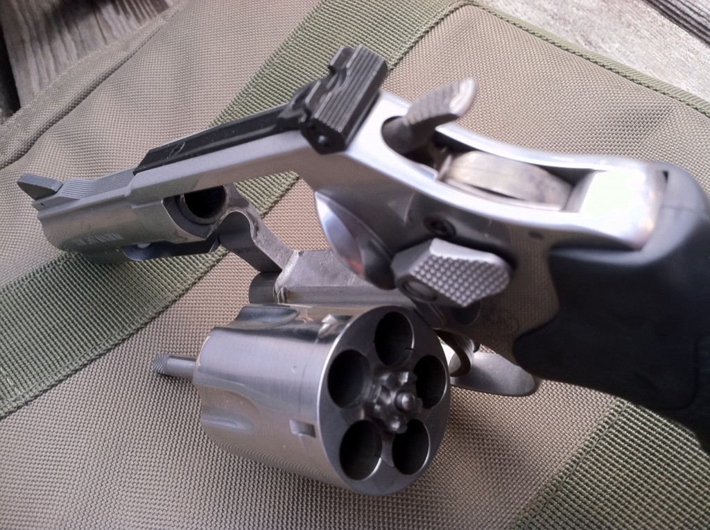 Smith And Wesson Model 60 Disassembly Of Taurus
