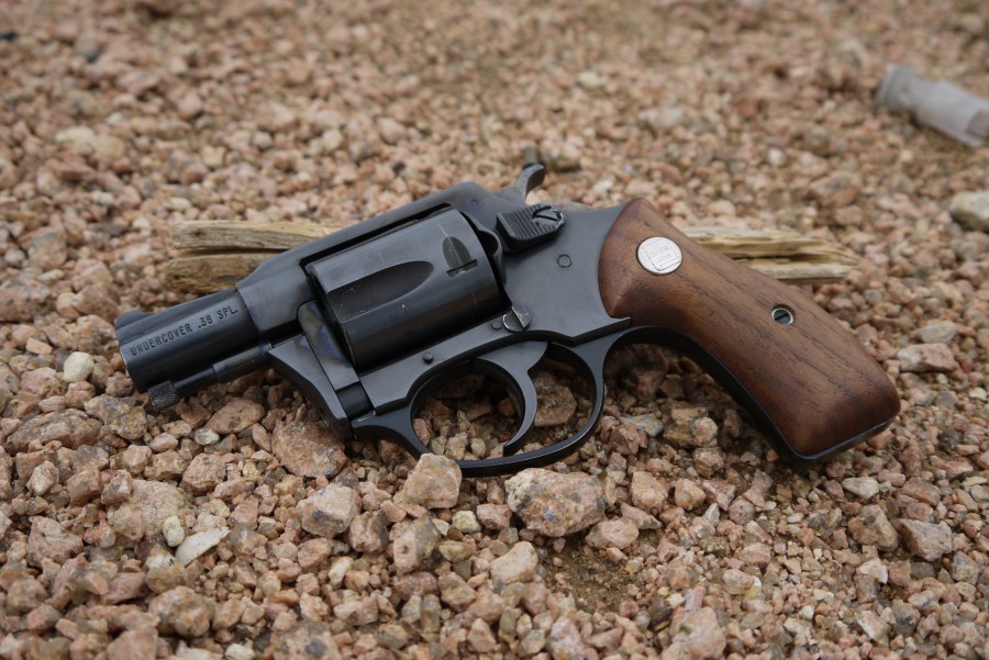 Gun Review Charter Arms Classic Undercover .38 Special Revolver The