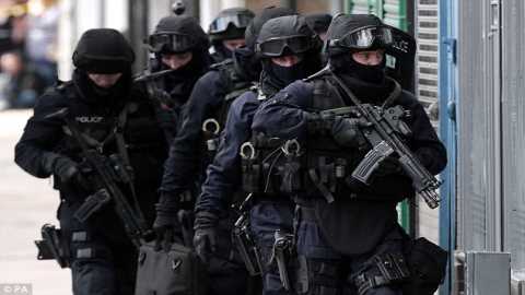 Book Review: Rise Of The Warrior Cop: The Militarization Of America's ...