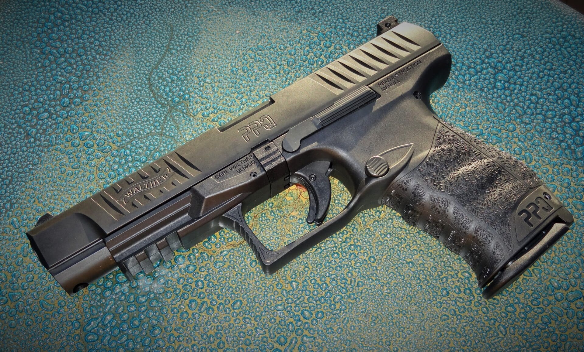 Gun Review Walther PPQ M2 (5" Slide) The Truth About Guns