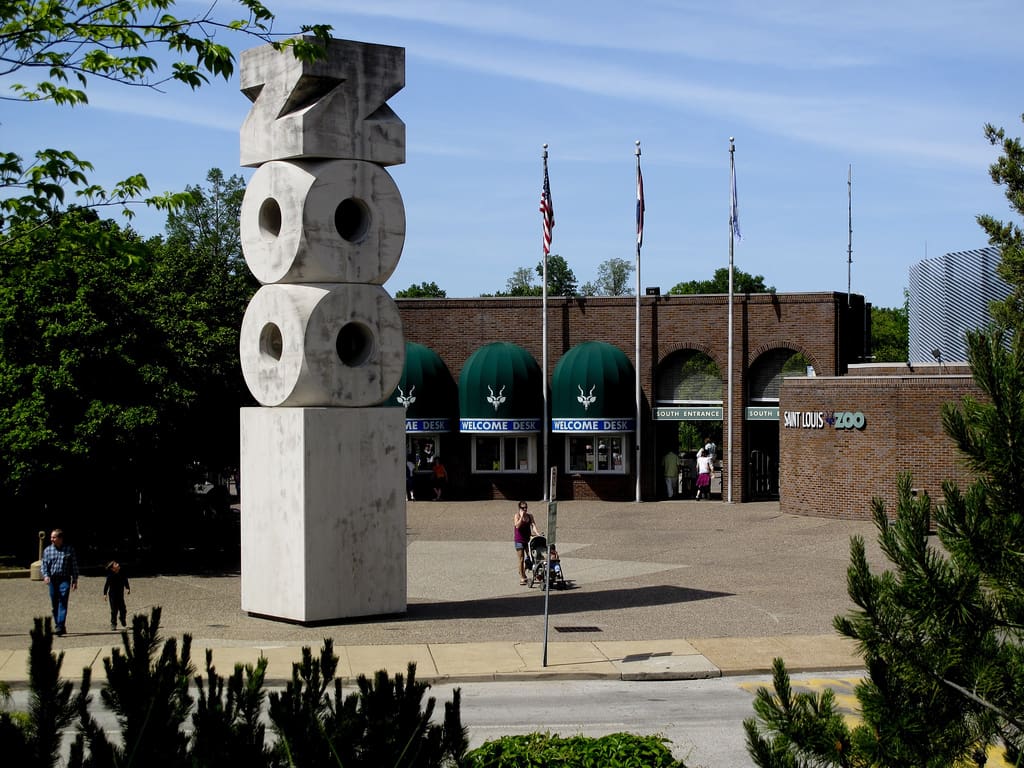 St. Louis Zoo Designates Itself an Amusement Park to Create Gun-Free