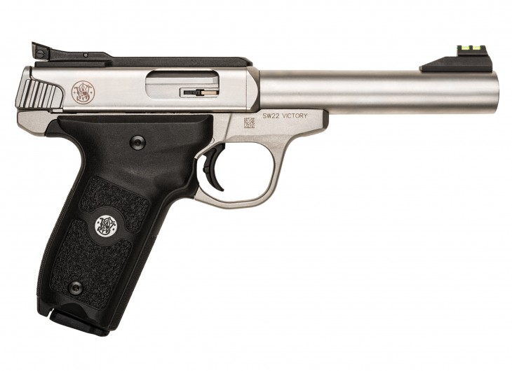 GearfireHub Gun Outdoor News New From Smith Wesson SW22 Victory