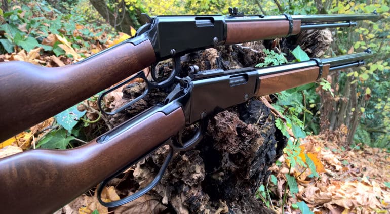 Gun Review: Henry Repeating Arms Small Game Carbine (.22 Wmr) - The 