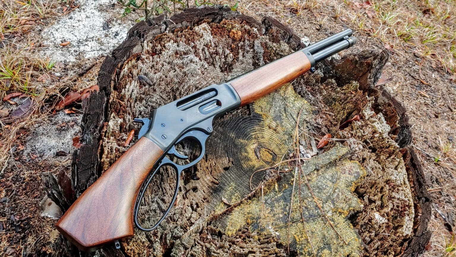 Gun Review Henry Lever Action Axe The Truth About Guns