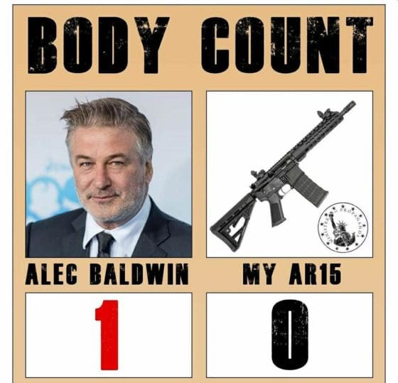 Gun Meme Of The Day Alec Baldwin Edition The Truth About Guns