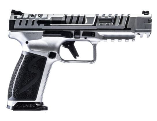 Canik Rolls Out The New Sfx Rival S Steel Framed Mm Pistol The Truth