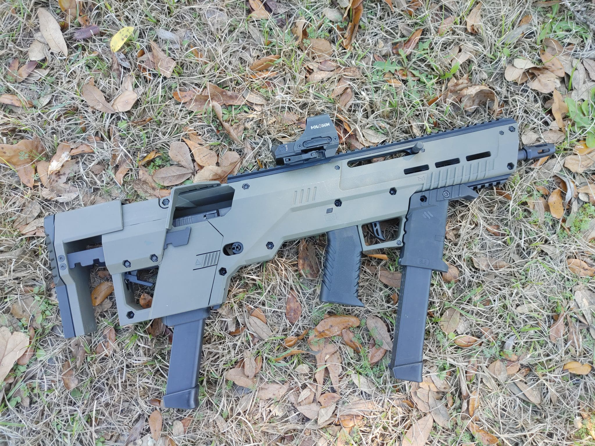 Gear Review Meta Tactical Apex Glock Bullpup Carbine Conversion Kit