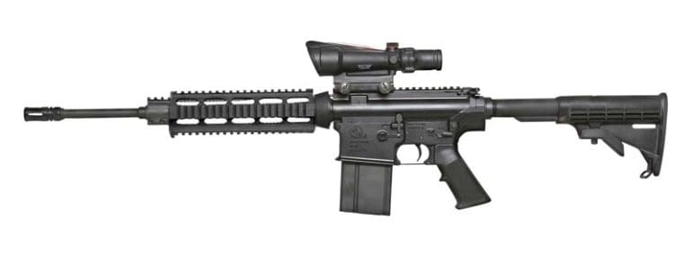 ArmaLite Limited Edition AR-10 1913 Carbine - The Truth About Guns