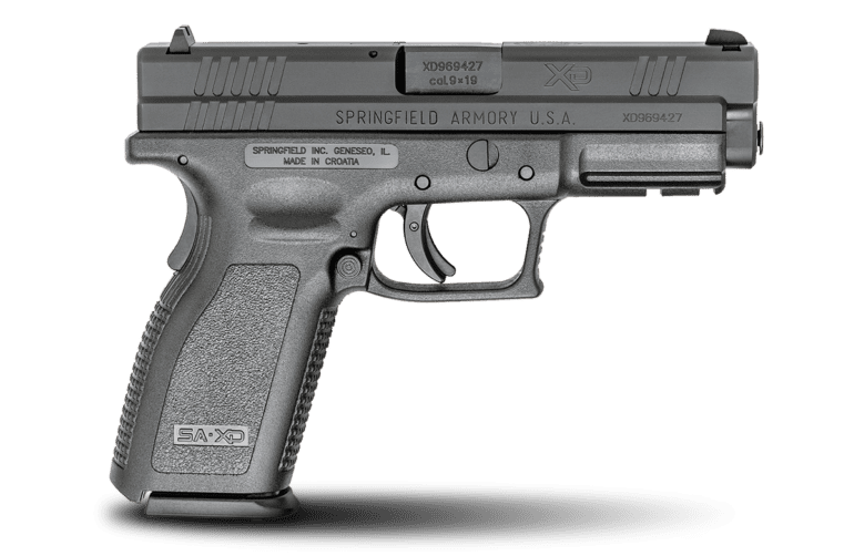 Gun Review: Springfield XD-9 - The Truth About Guns