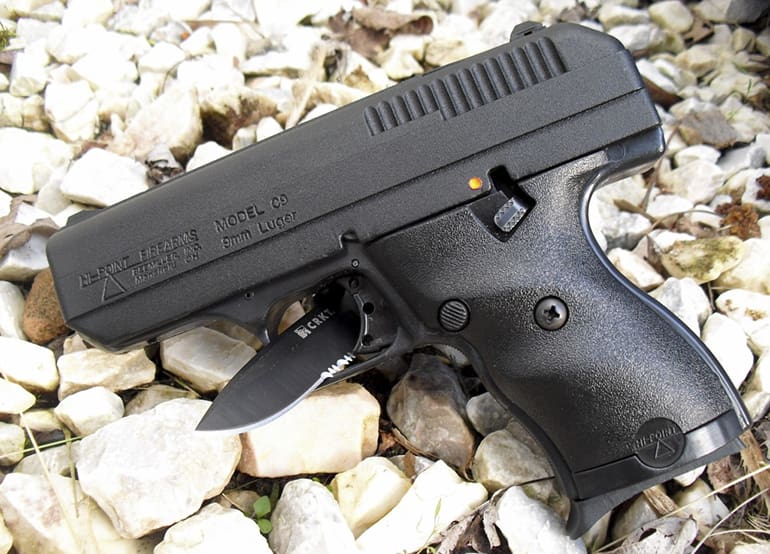 Hi Point C9 9mm Pistol