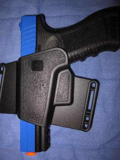Gear Review: Glock Sport Combat Holster - The Truth About Guns