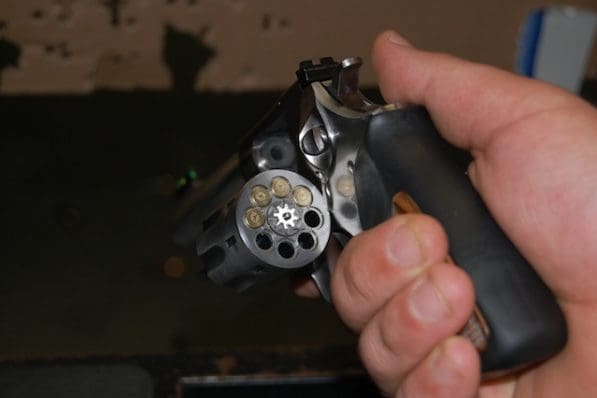 Gun Preview: Ruger SP101 .22LR Double-Action Revolver - The Truth About ...