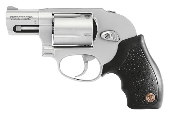 Gun Review: Taurus 651.357 Magnum Revolver in Stainless Steel - The ...