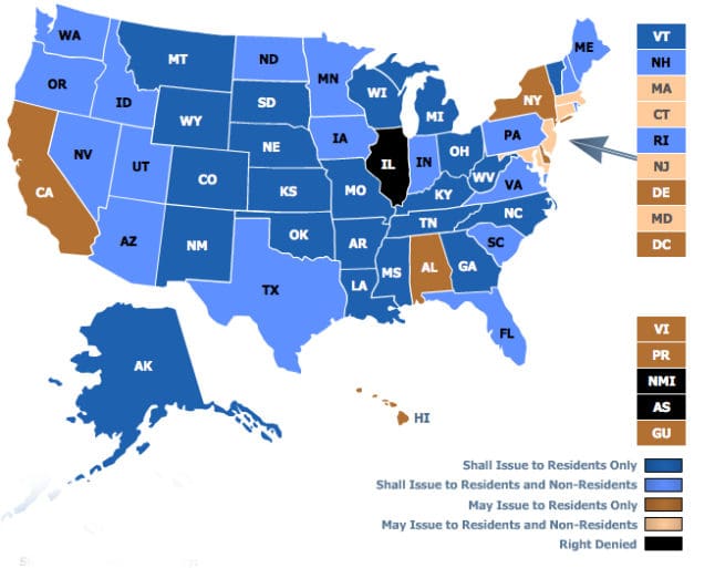 Constitutional Carry One State at a Time? - The Truth About Guns