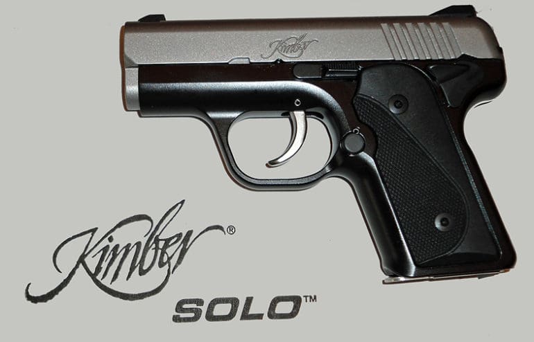 Gun Review Kimber Solo Carry The Truth About Guns 3328