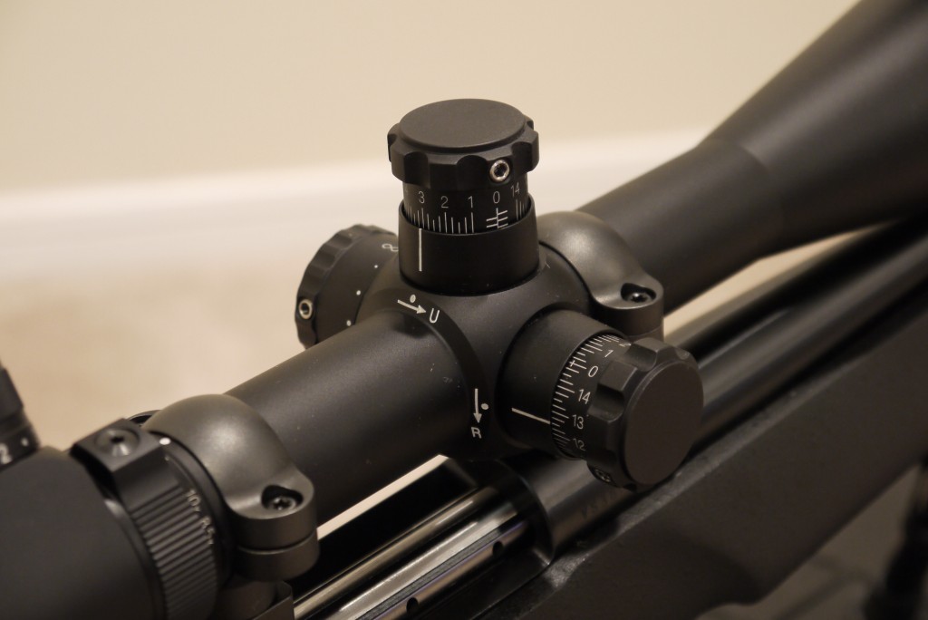 Gear Review: Leupold Mark 4 8.5-25x50 LR/T M1 Rifle Scope - The Truth ...