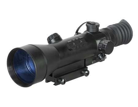 Gear Review: ATN Night Arrow 4 - CGT Night Vision Scope - The Truth ...