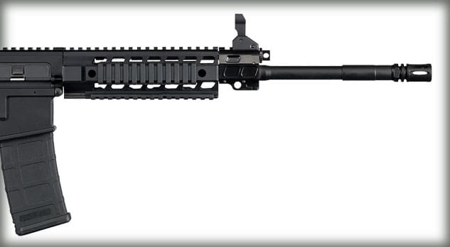 Gun Review: SIG SAUER 516 Patrol Rifle - The Truth About Guns