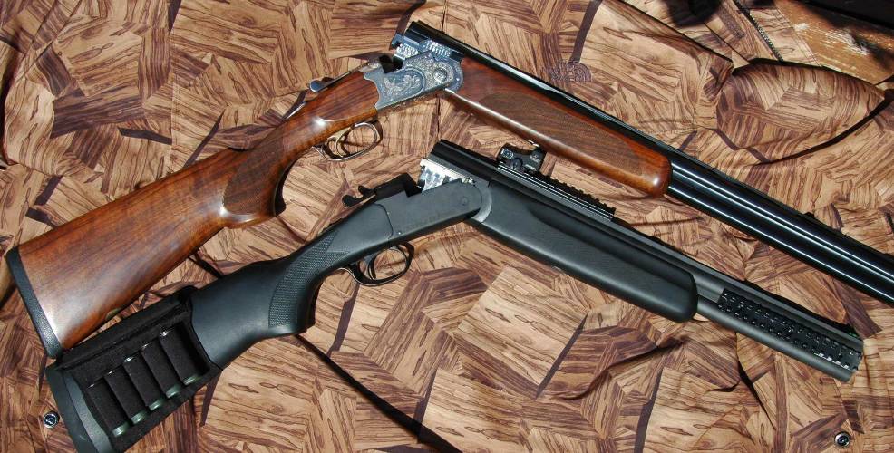 Gun Review: Stoeger Double Defense Over/Under 12 Gauge - The Truth ...