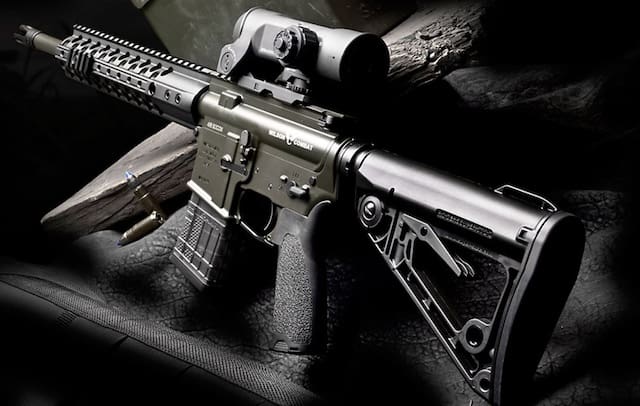 New From Wilson Combat: .458 SOCOM AR-15 Upper - The Truth About Guns