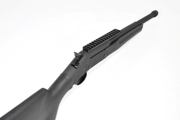 New From Aac: Handi Rifle In 300 Blackout - The Truth About Guns