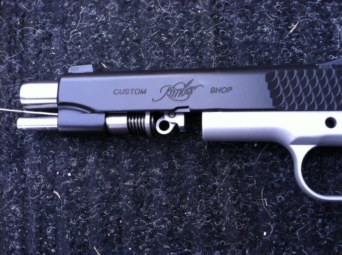 Gun Review Kimber Super Carry Pro The Truth About Guns