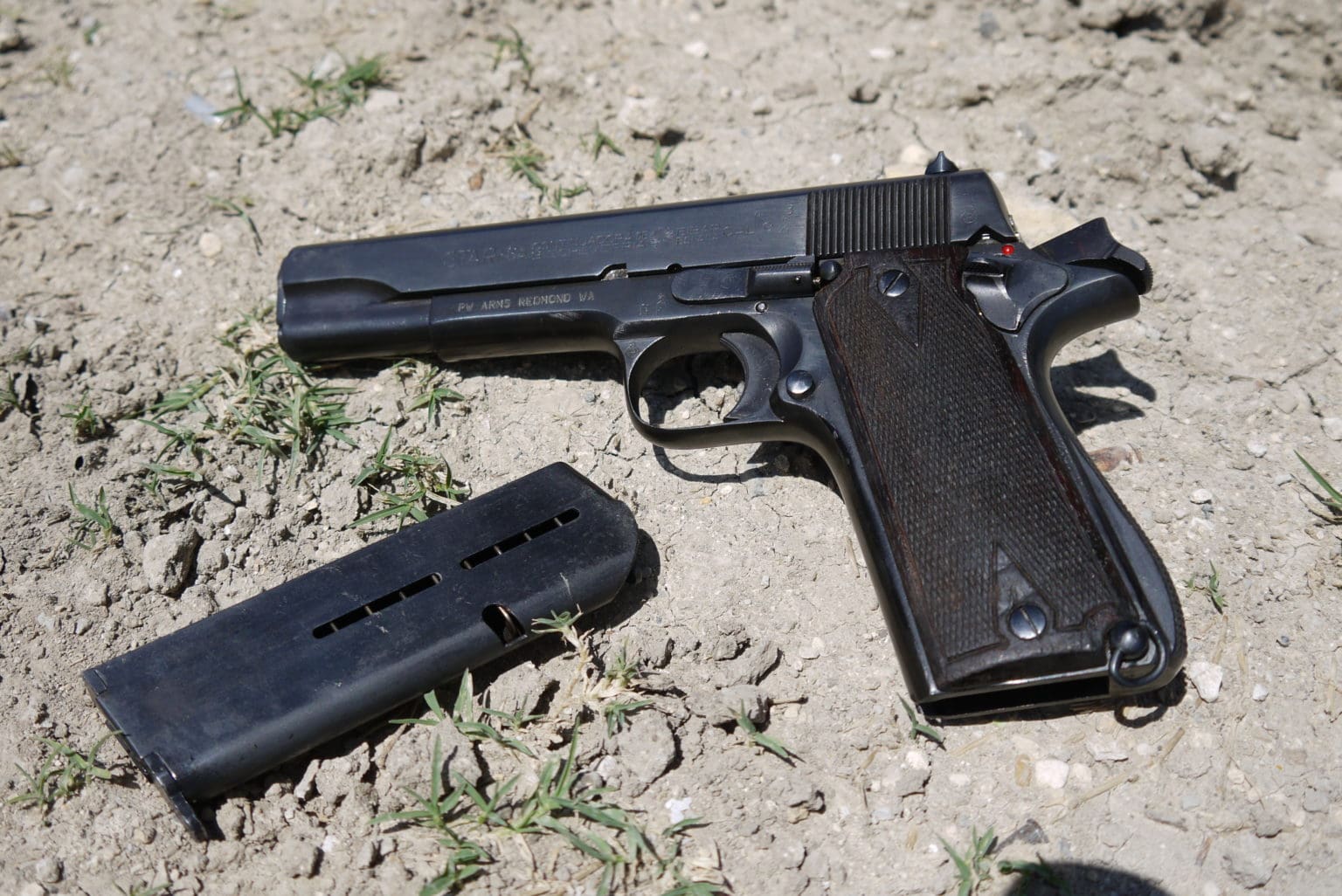 Gun Review: Star Model B 9mm Pistol - The Truth About Guns