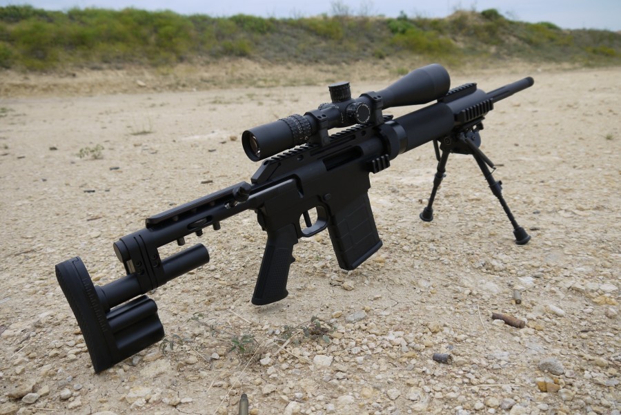 Gun Review: McMillan CS5 - The Truth About Guns