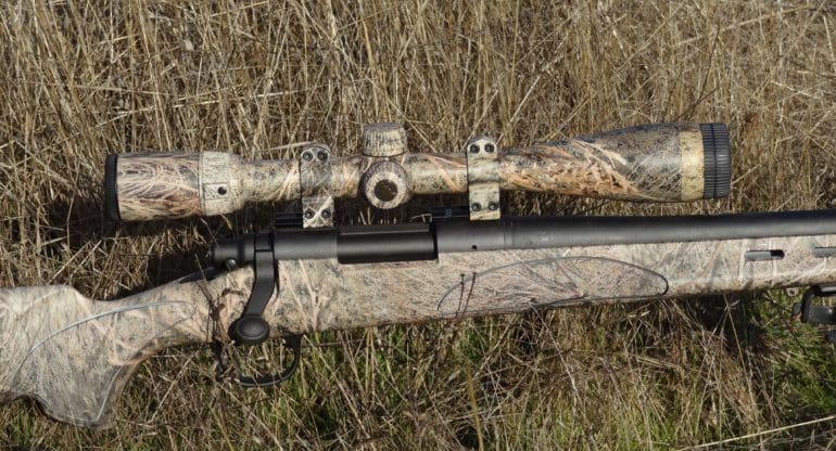 Gun Review: Remington 700 ADL Varmint - The Truth About Guns