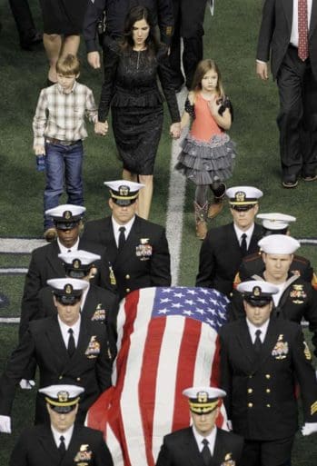 Question of the Day: Should Michelle Obama Have Attended Chris Kyle's ...