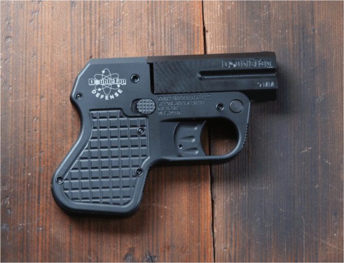 Gun Review Doubletap Tactical Pocket Pistol The Truth About Guns 5464