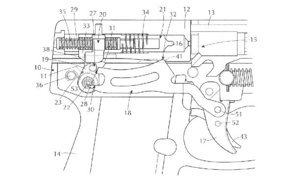 Firearm Patents Hit 35-Year High, But Where's My Caseless 4.73mm ...