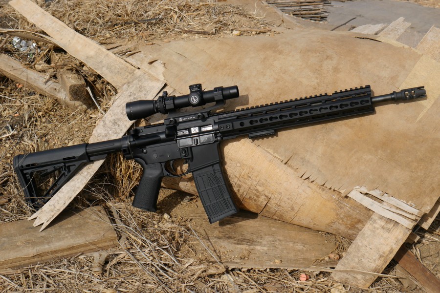 Gun Review: PWS MK114 Rifle - The Truth About Guns