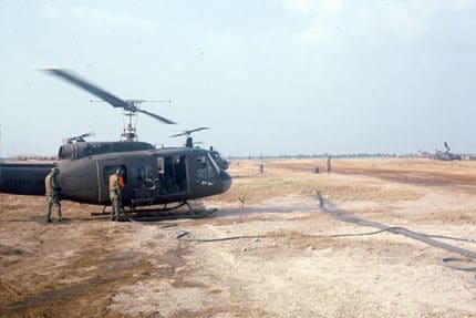 There and Back Again - A Huey Crew Chief's Vietnam War Browning Hi ...