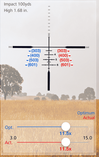 ZEISS Launches Smart Phone Ballistic Calculator App - The Truth About Guns