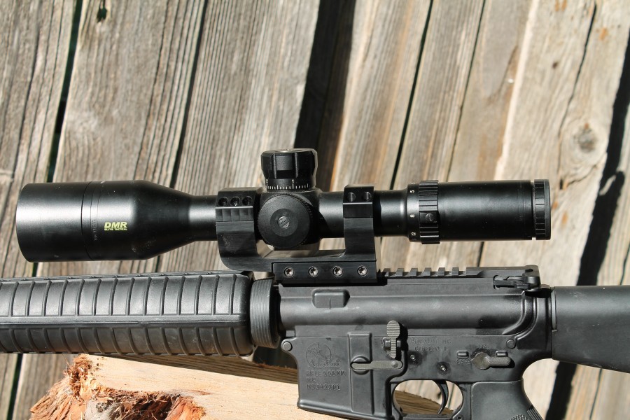 Gear Review: Bushnell Elite Tactical DMR 3.5-21X – 50mm | Written By ...