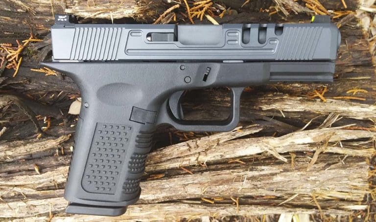 Gun Review: Lone Wolf Distributors Compact Timberwolf 9mm - The Truth