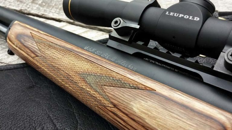 Gun Review: SSK 50 B&M Alaskan Rifle - The Truth About Guns