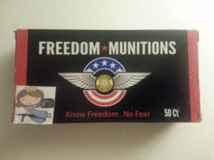 freedom munitions promo code reddit 2020