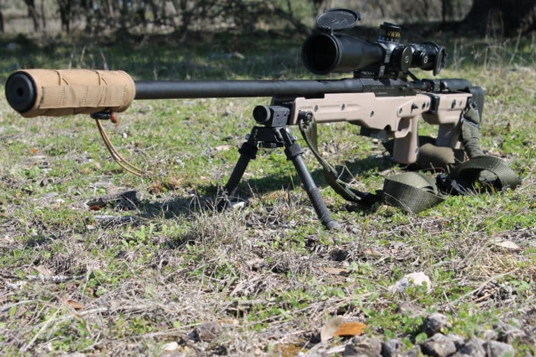 Gun Review: Accuracy International AT - The Truth About Guns