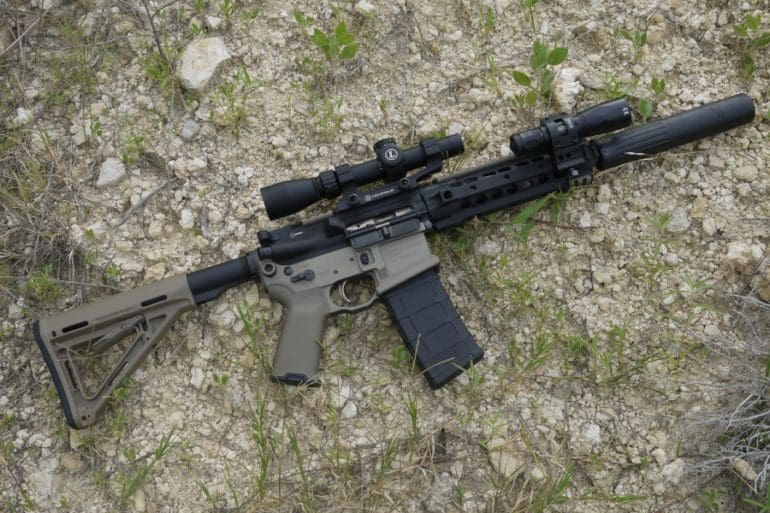 Do You Need to Engrave Your Form 1'ed SBR? - The Truth About Guns