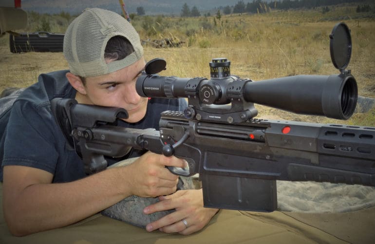 Gun Review: Accuracy International AX-50 Rifle - The Truth About Guns