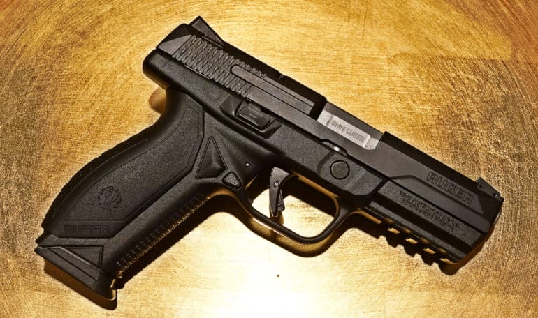 Gun Review: Ruger American Pistol (9mm) - The Truth About Guns